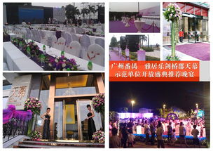 全方位活动策划服务 从房地产推广到婚庆庆典，打造卓越体验