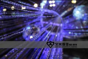 重庆艾米妮婚庆 打造观音桥畔的浪漫婚礼策划