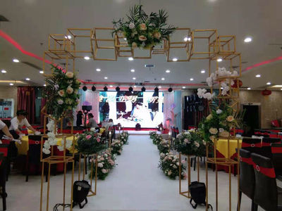 安阳米诺婚庆 专业策划，缔造专属浪漫婚礼