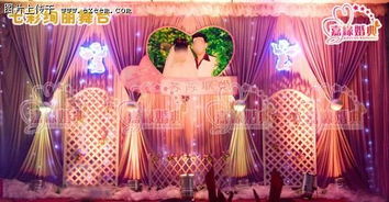 嘉缘婚典周年庆 与你共享喜庆时光，婚庆活动策划盛宴火爆开启